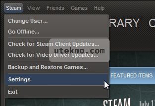 steam-menu-settings