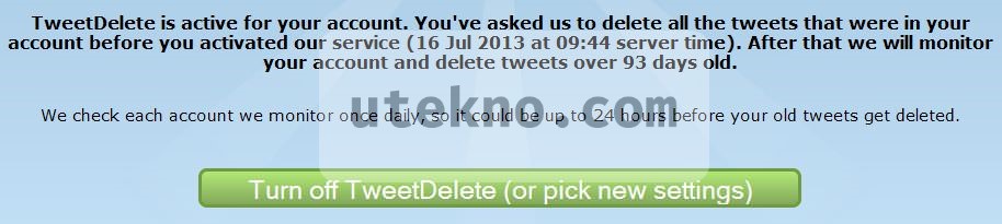 tweetdelete-activation-information