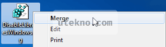 windows-7-merge-registry-disable-libraries