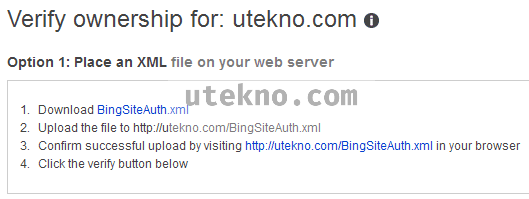 bing-webmasters-verify-ownership-xml