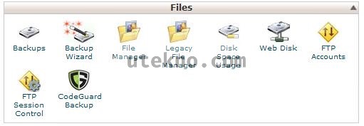 cpanel-files