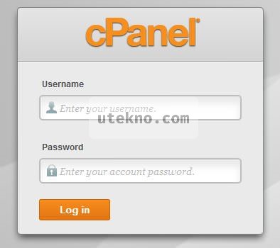 cpanel-login