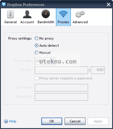 dropbox-preferences-proxies
