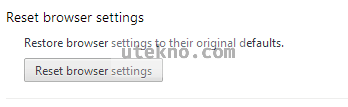 google-chrome-reset-browser-settings