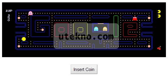 google-doodle-pac-man