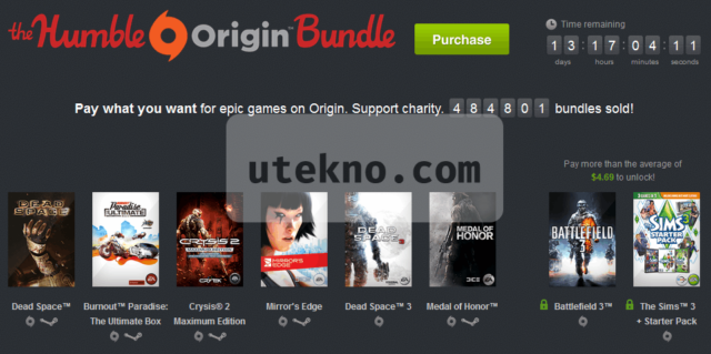 humble origin bundle