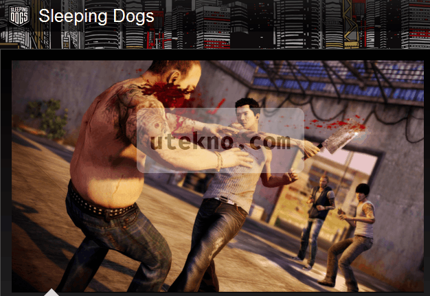 steam store sleeping dogs