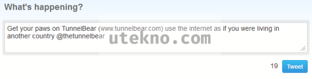 tunnelbear-post-a-tweet