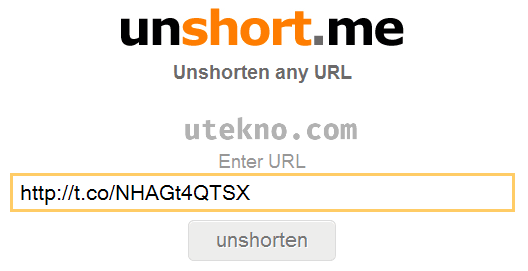 unshort me