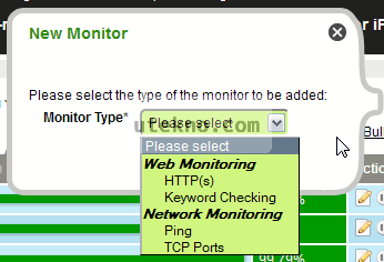 uptime-robot-add-new-monitor