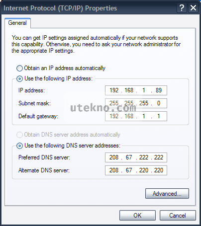 windows-xp-opendns