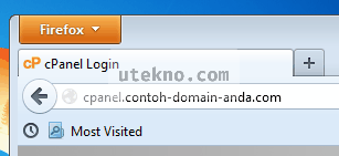 cpanel-access-subdomain