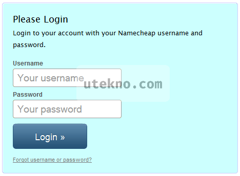 namecheap-login