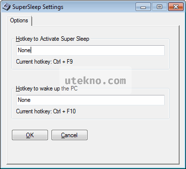 supersleep-settings