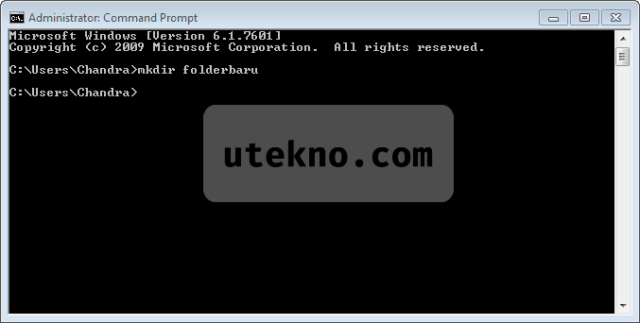 windows-7-command-prompt-mkdir