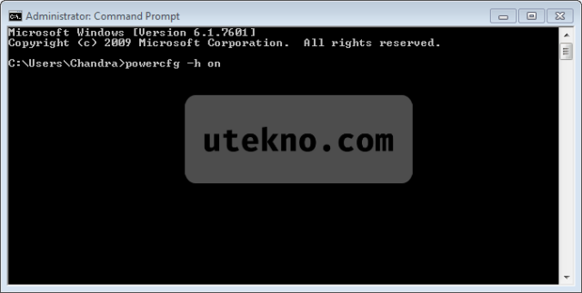windows-command-prompt-powercfg-h-on