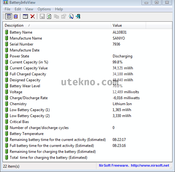 batteryinfoview-battery-information