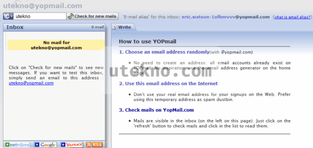 yopmail-inbox