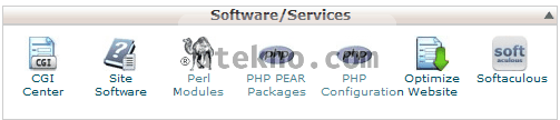 cpanel-software-services