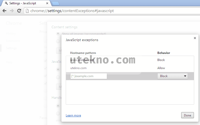 jdownloader integration for google chrome