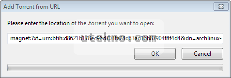 convert magnet link to torrent file