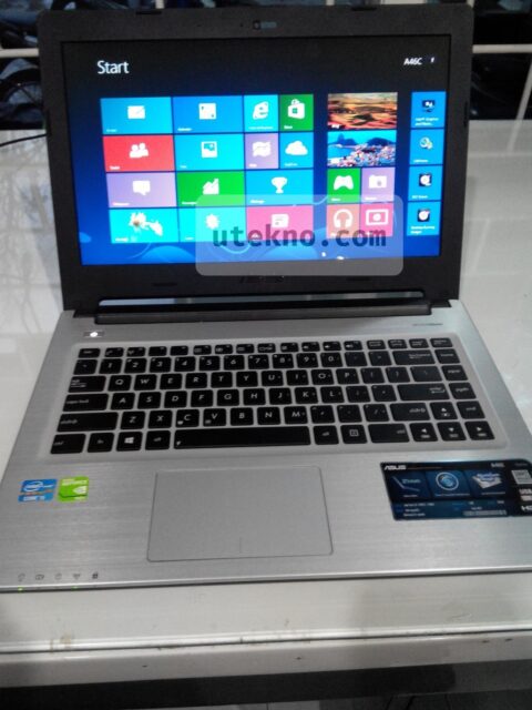 asus A46CB dalam