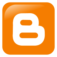 blogger logo