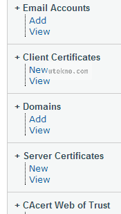 cacert-ssl-certificates-types