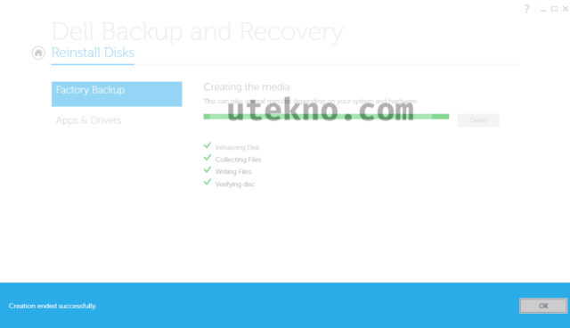 dell-factory-backup-creating-the-media-finished