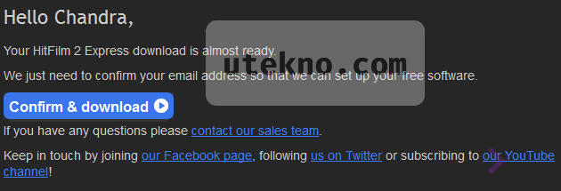 hitfilm-2-express-confirmation-email