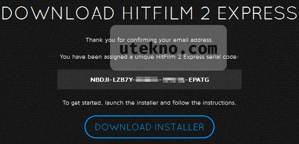 hitfilm-2-express-serial-code