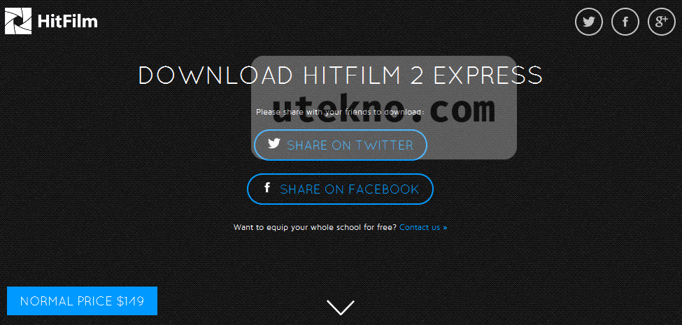 hitfilm express serial code