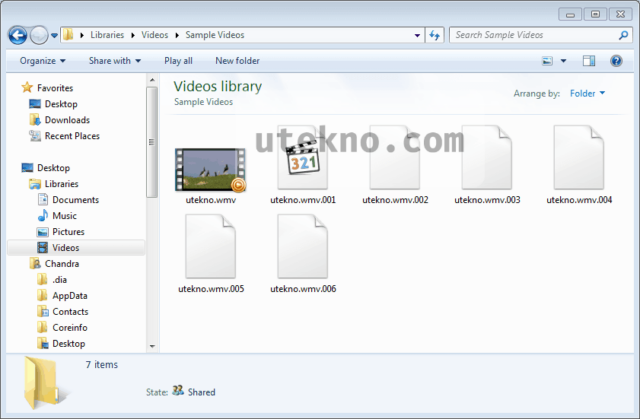 hjsplit-utekno-splitted-files