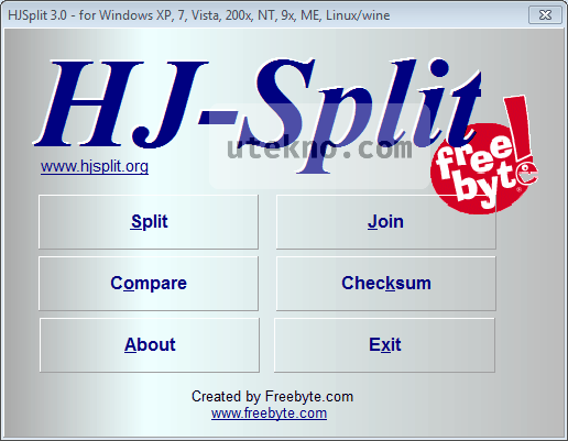 hjsplit