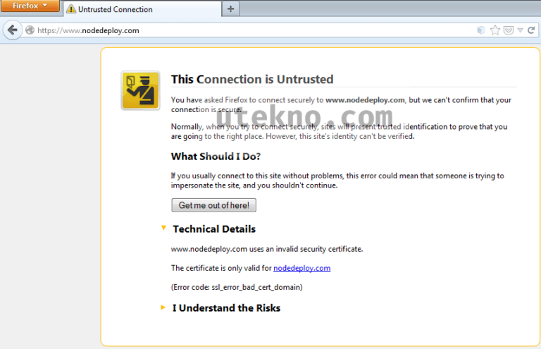 add untrusted connection mozilla firefox esr add untrusted connection mozilla firefox esr