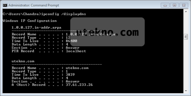 windows-7-cmd-ipconfig-displaydns-empty