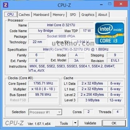 asus-X452Cp-cpu-z