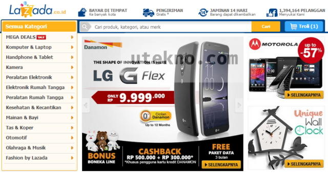 lazada indonesia