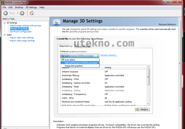 nvidia-control-panel-manage-3d-settings