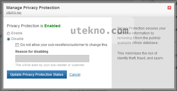 resellerclub-domain-manage-privacy-protection