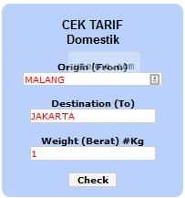 tiki-cek-tarif-domestik-widget