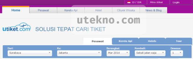 utiket