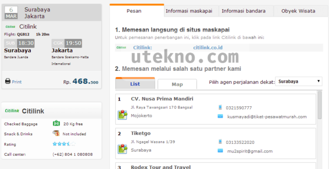 utiket-pesawat-surabaya-jakarta-booking