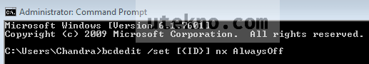 windows-7-command-prompt-nx-alwaysoff