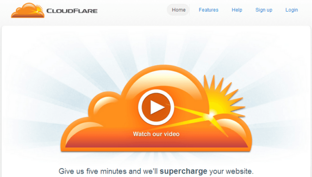 cloudflare