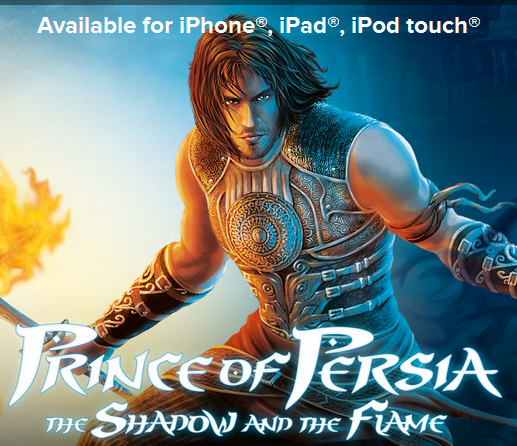 ign promo prince persia shadow flame