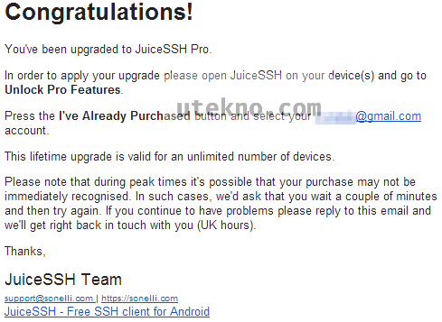 juicessh-pro-license-upgraded-email