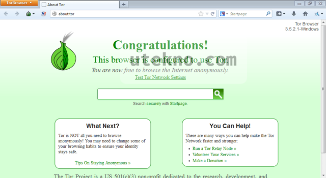 tor-browser