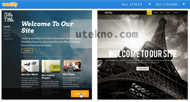 weebly-themes