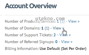 whmcs-account-overview